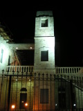 Night Church in Jerusalem