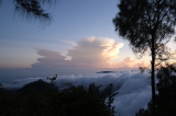 Sunrise on Mount Batukaru